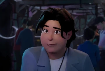 Bobby character portrait