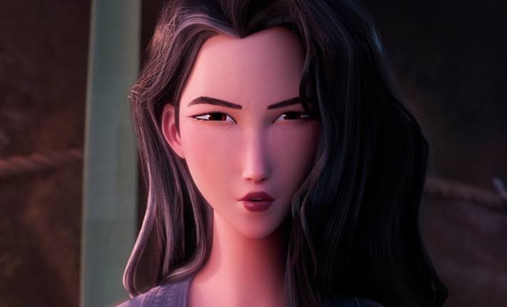 Celine character portrait