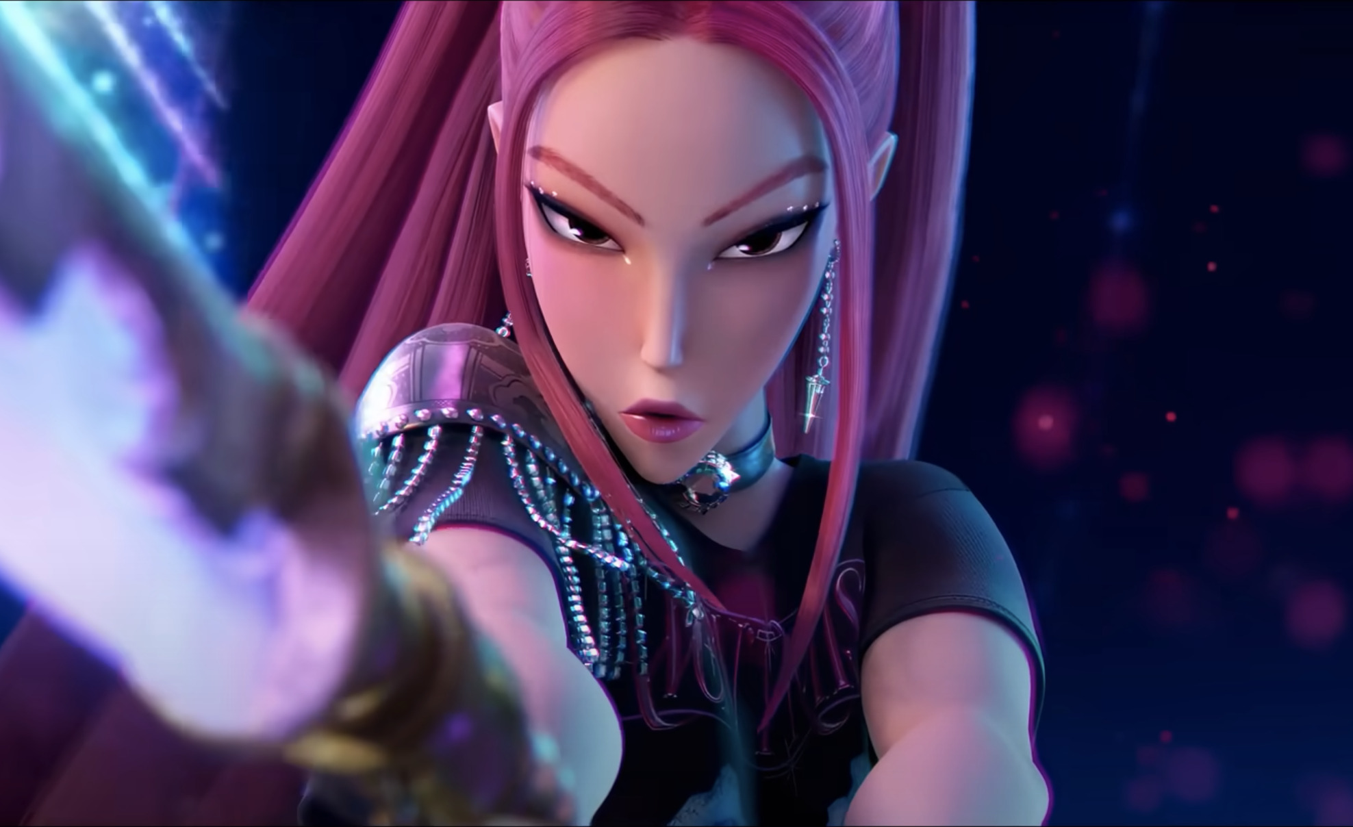 Mira character portrait