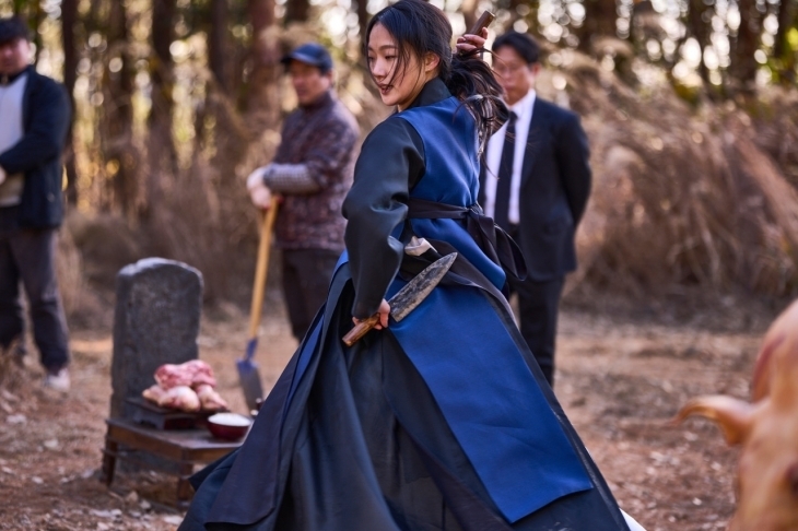 Korean Shamanism (Mudang) in Korean culture